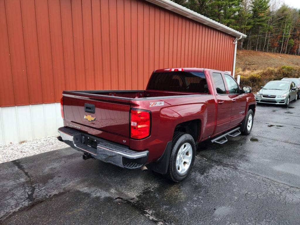 2017 Chevrolet Silverado 1500 Image 8