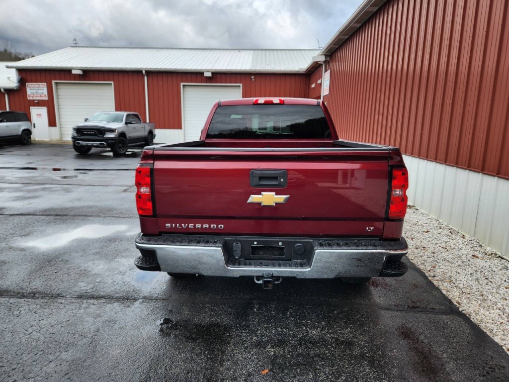 2017 Chevrolet Silverado 1500 Image 9