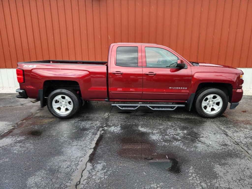 2017 Chevrolet Silverado 1500 Image 10