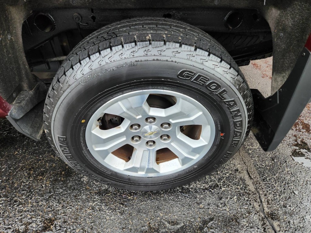 2017 Chevrolet Silverado 1500 Image 12