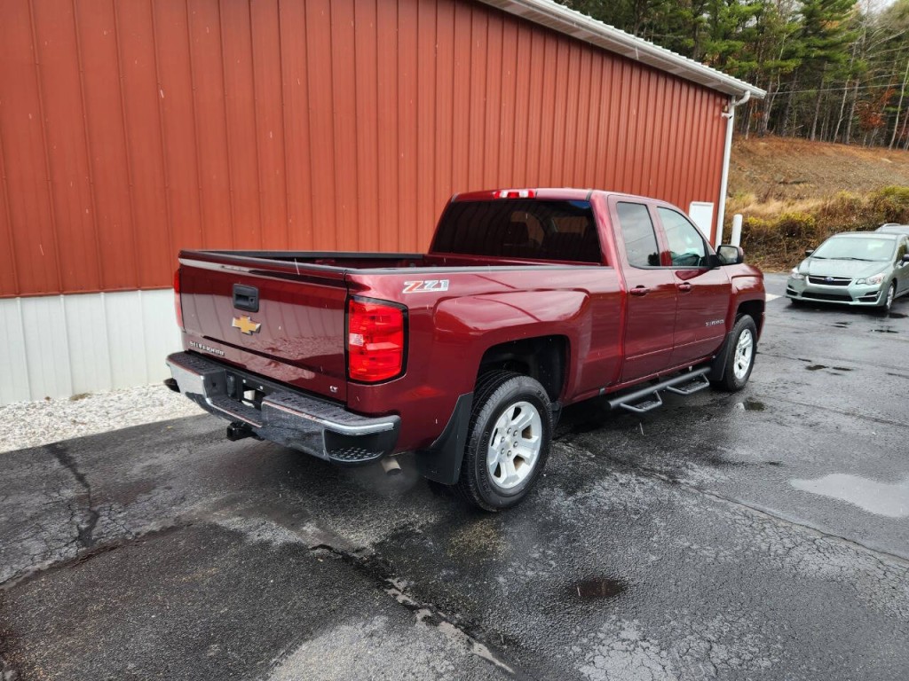 2017 Chevrolet Silverado 1500 Image 13