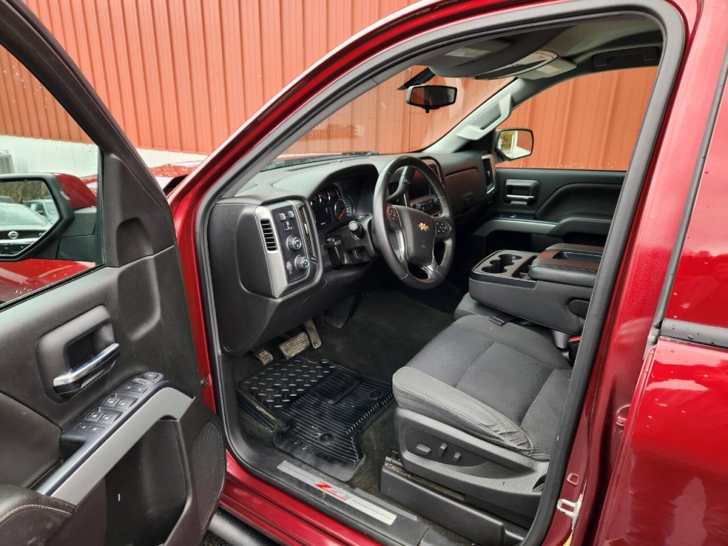2017 Chevrolet Silverado 1500 Image 14