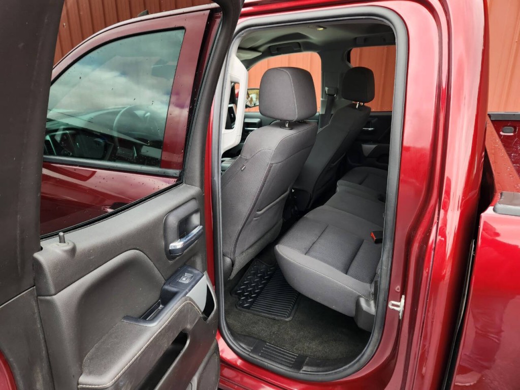 2017 Chevrolet Silverado 1500 Image 15