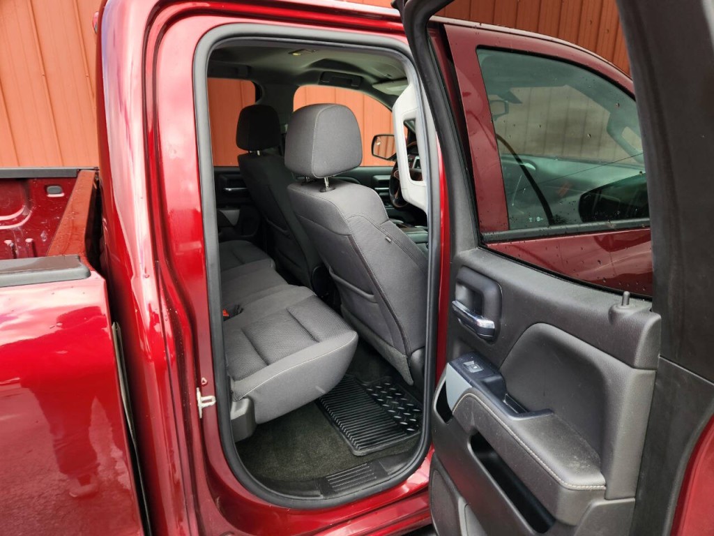 2017 Chevrolet Silverado 1500 Image 16