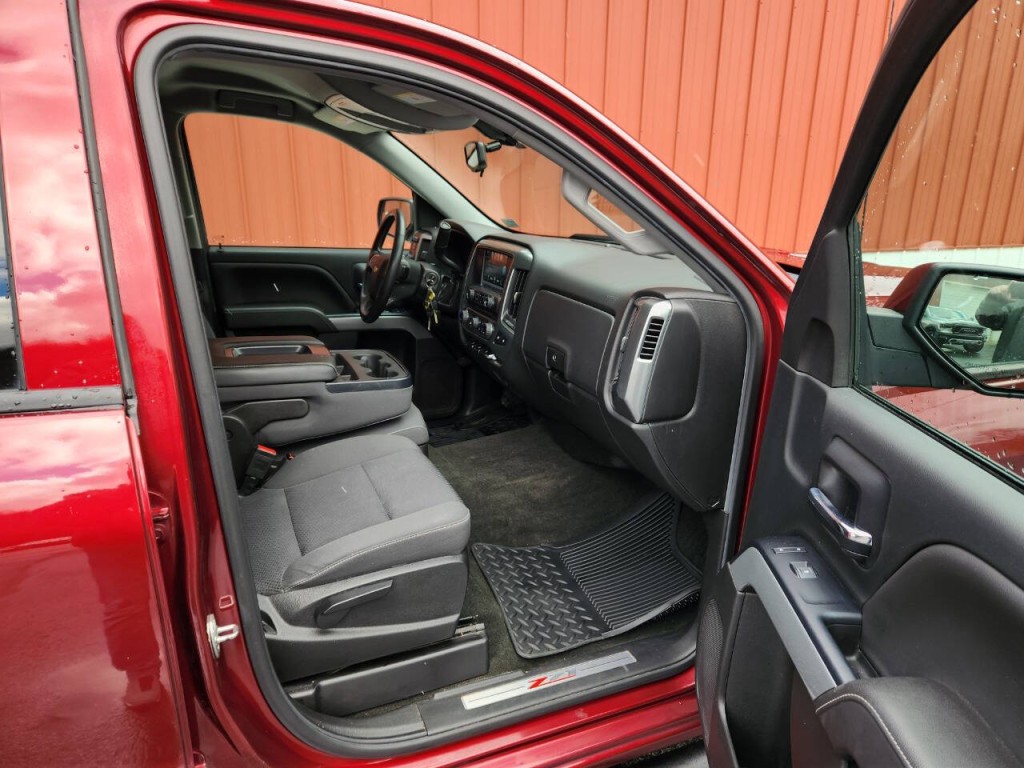 2017 Chevrolet Silverado 1500 Image 17