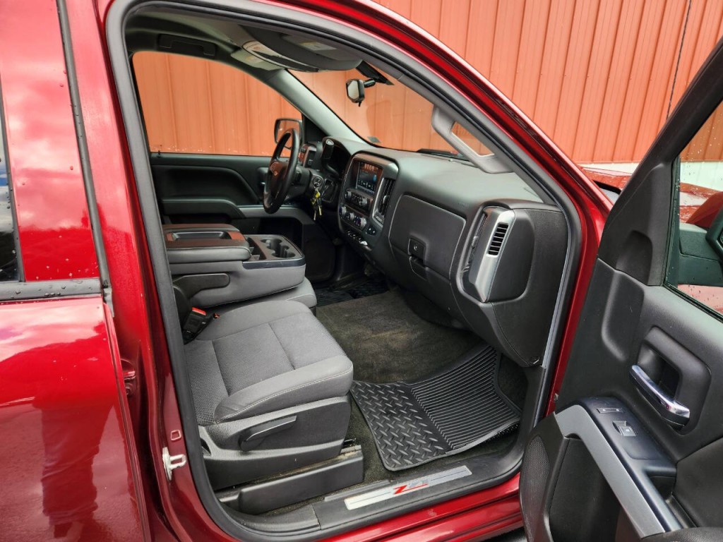 2017 Chevrolet Silverado 1500 Image 18