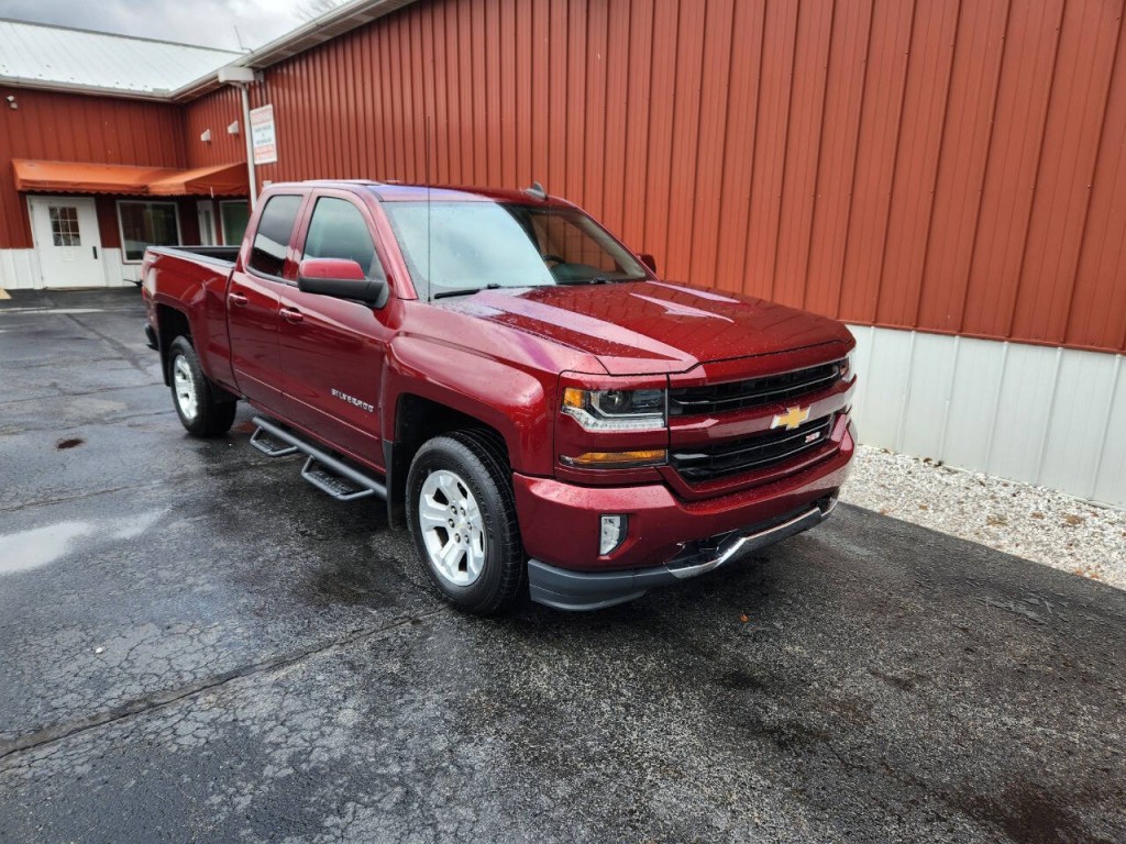 2017 Chevrolet Silverado 1500 Image 19