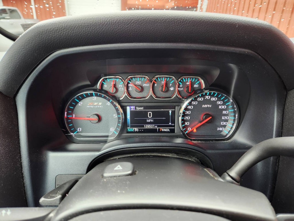 2017 Chevrolet Silverado 1500 Image 20