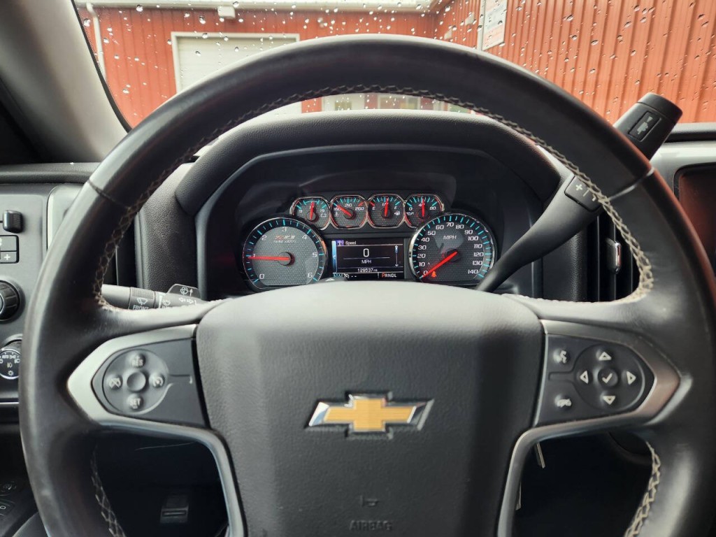 2017 Chevrolet Silverado 1500 Image 21