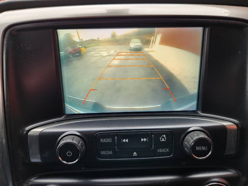 2017 Chevrolet Silverado 1500 Image 22