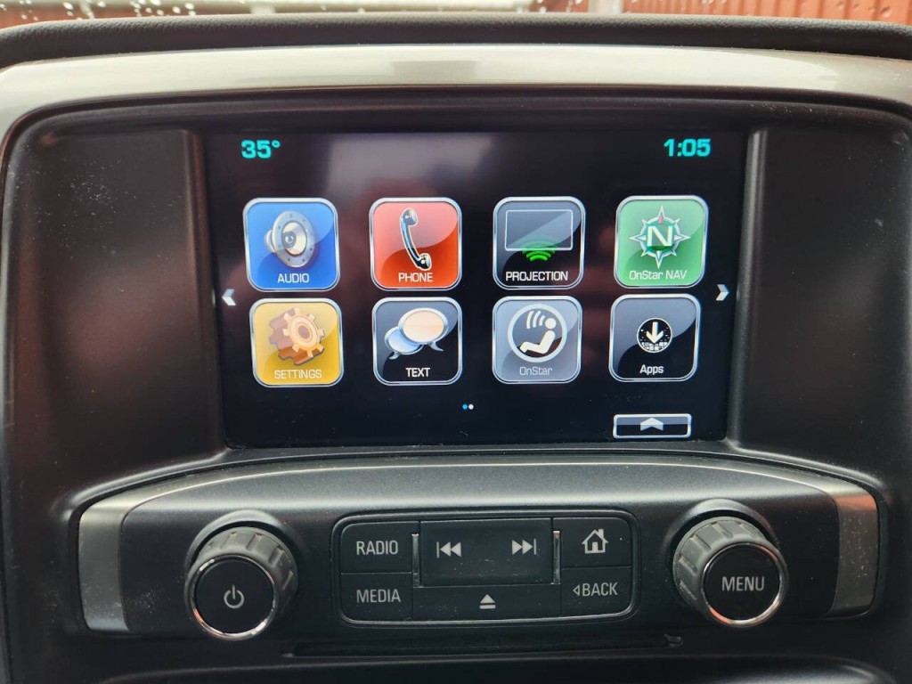 2017 Chevrolet Silverado 1500 Image 23