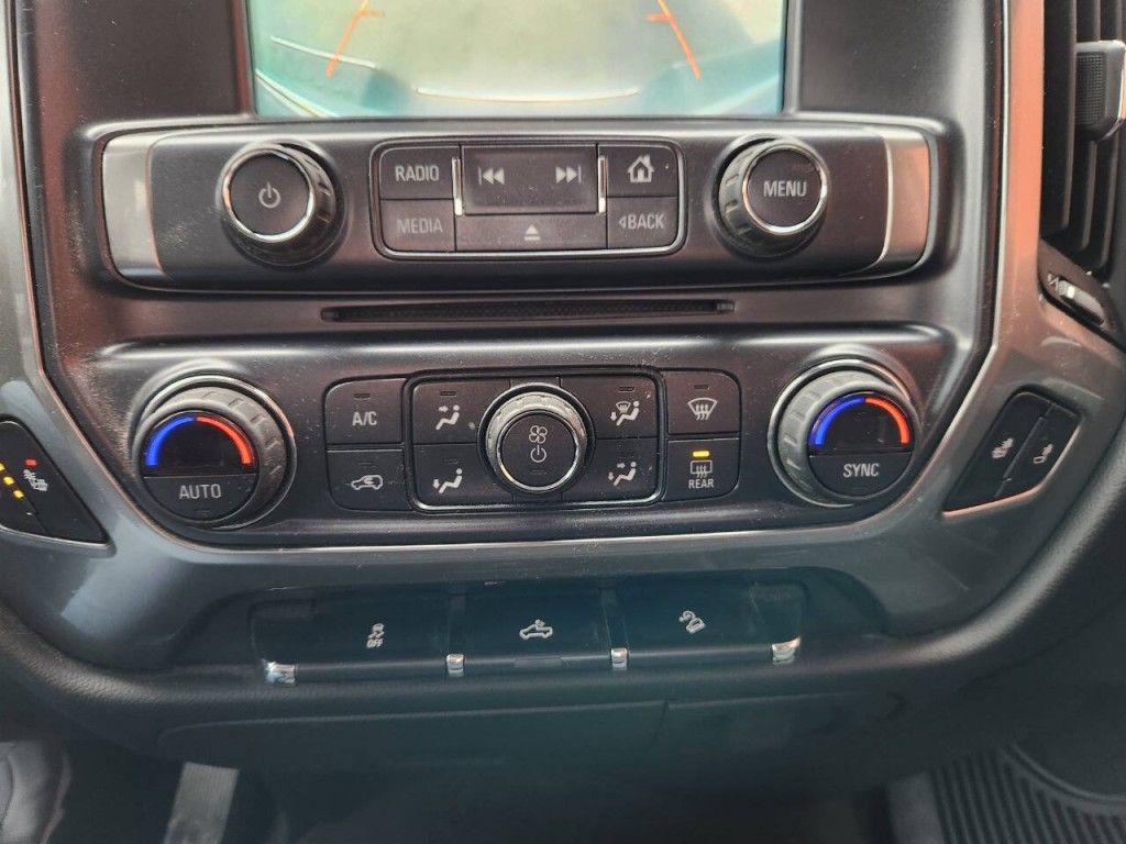 2017 Chevrolet Silverado 1500 Image 27