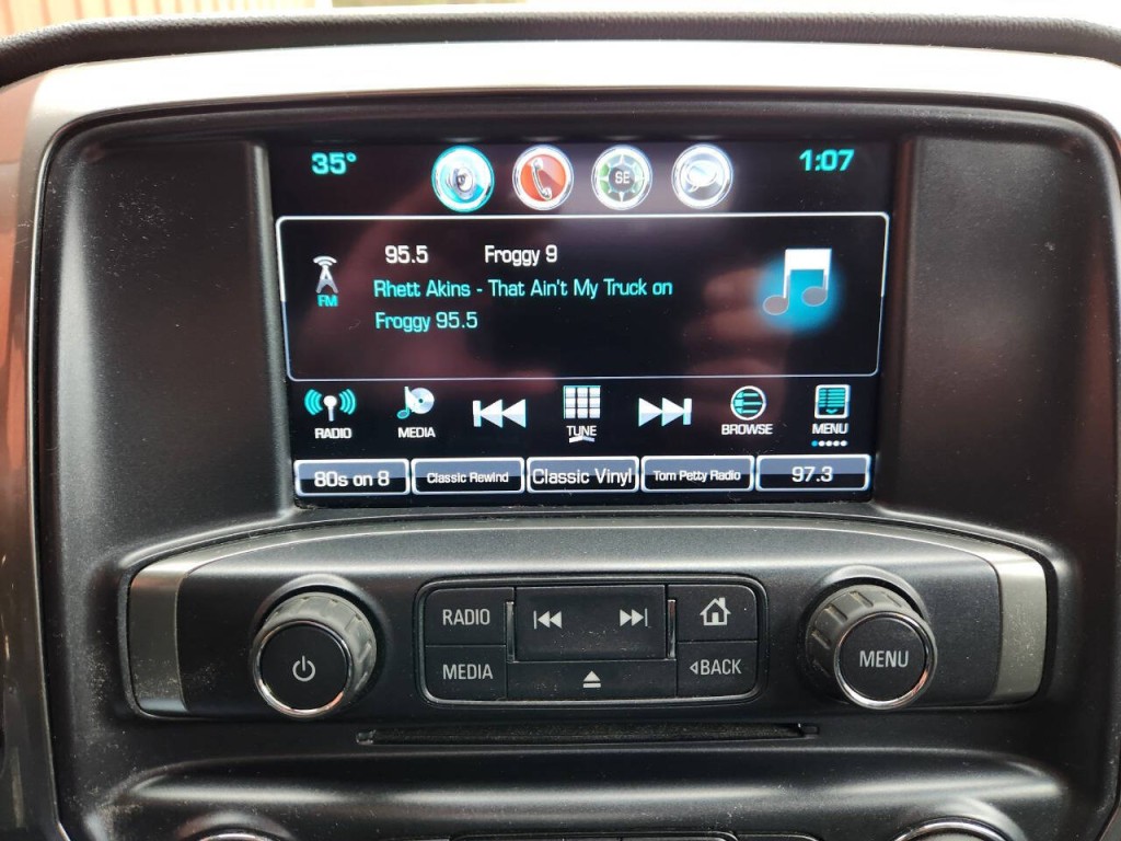 2017 Chevrolet Silverado 1500 Image 28