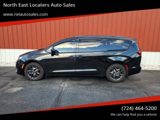Image for 2020 Chrysler Pacifica Touring L Plus ID: 6994168