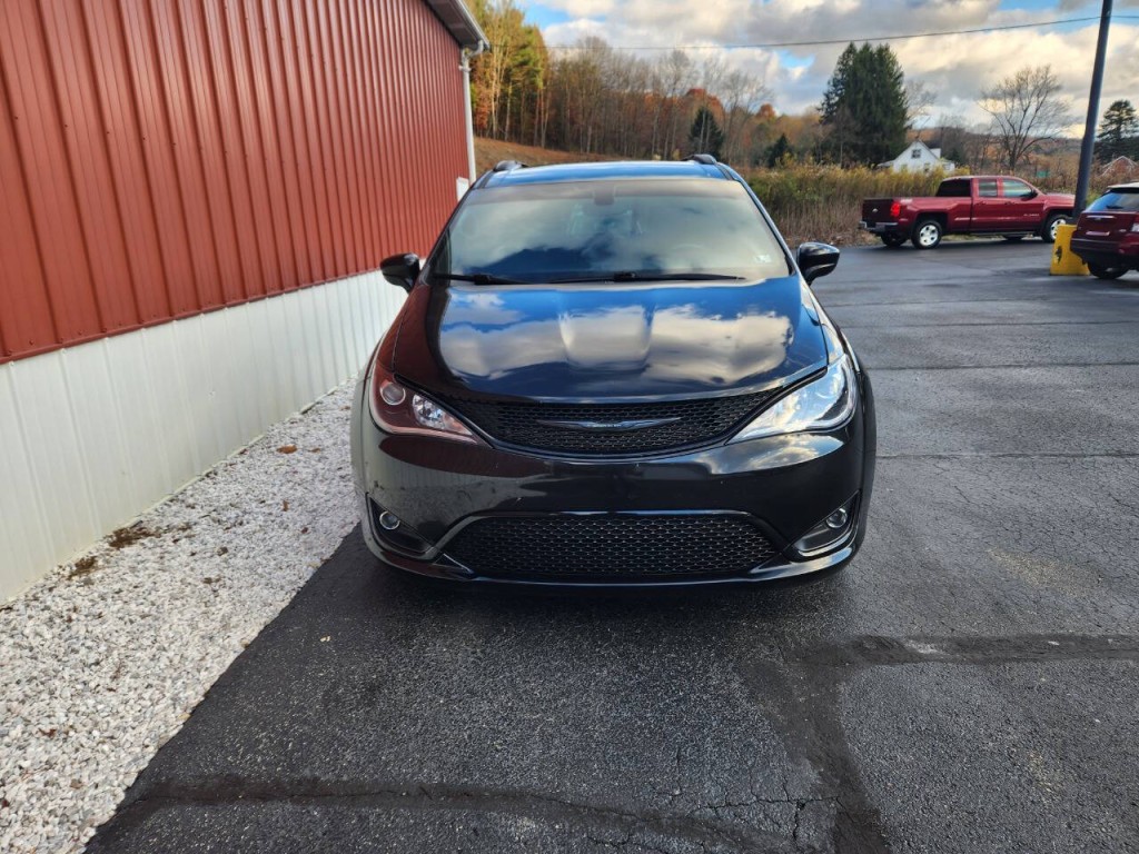 2020 Chrysler Pacifica Image 5