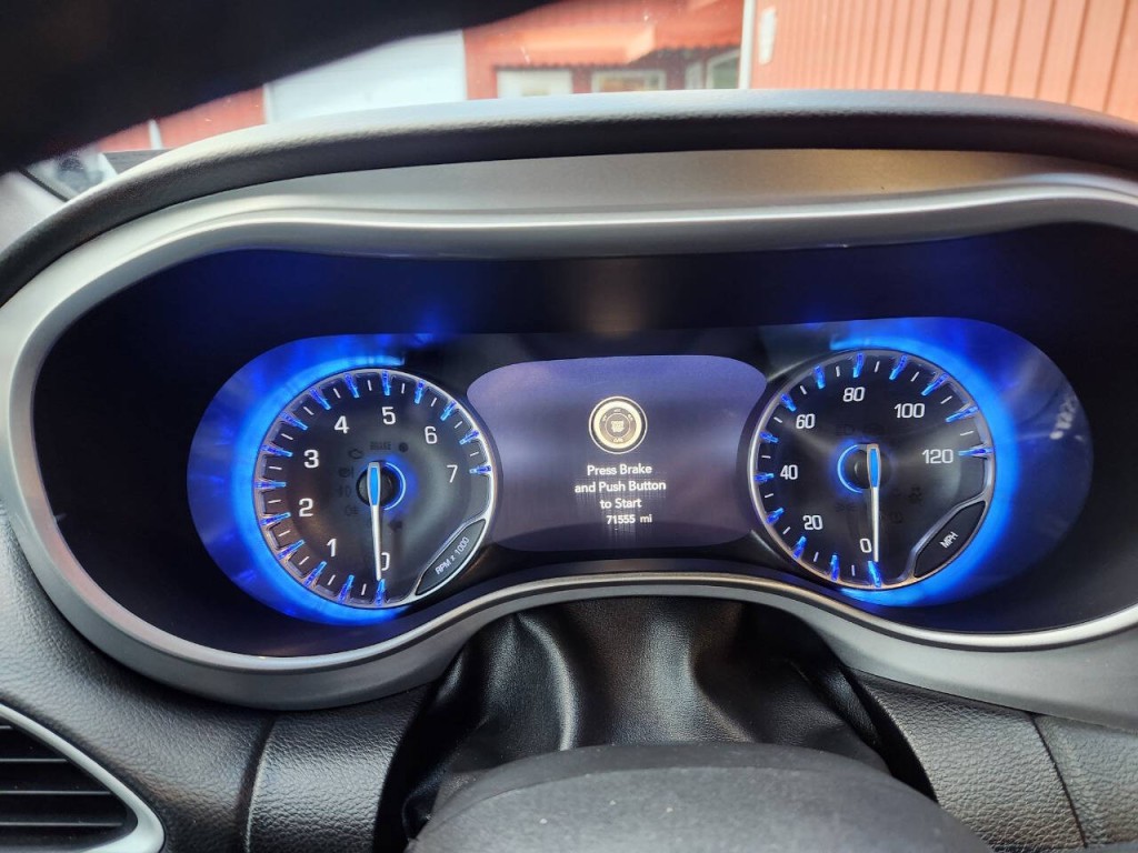 2020 Chrysler Pacifica Image 19