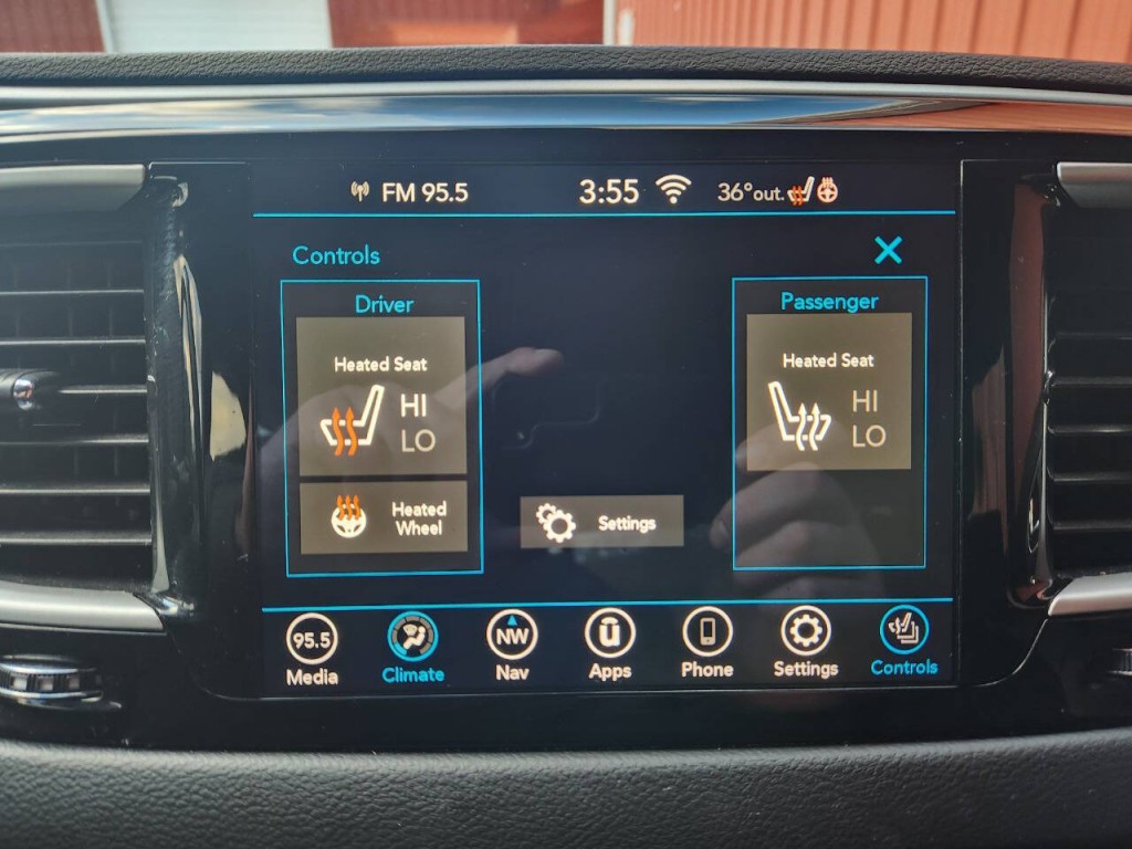 2020 Chrysler Pacifica Image 23