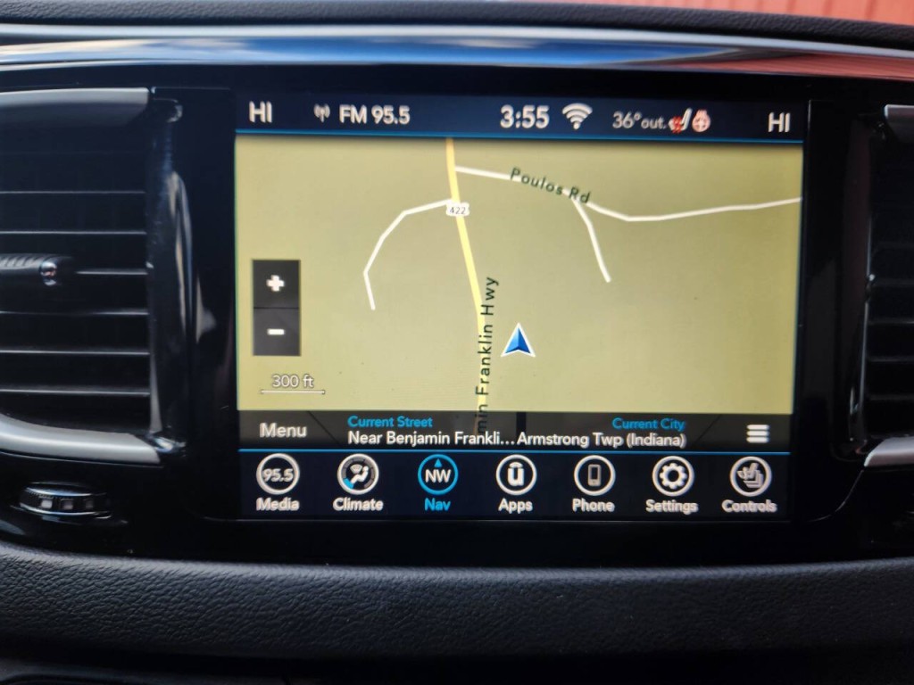 2020 Chrysler Pacifica Image 26