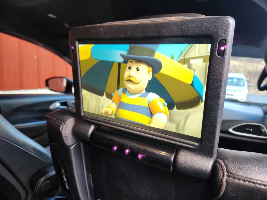 2020 Chrysler Pacifica Image 33