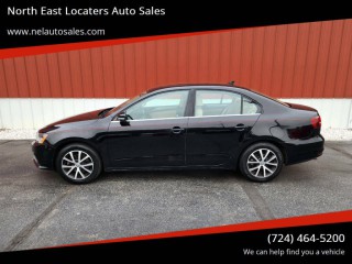 Image for 2017 Volkswagen Jetta 1.4T SE ID: 7003849