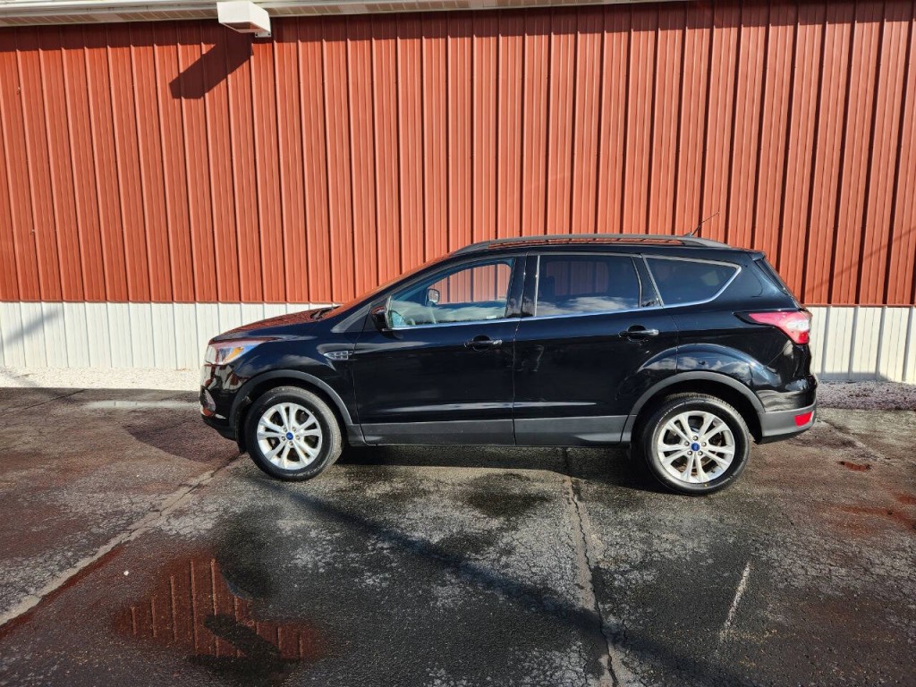 2018 Ford Escape Image 2