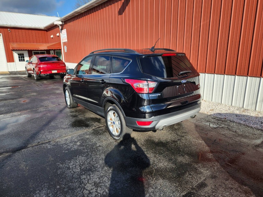 2018 Ford Escape Image 3