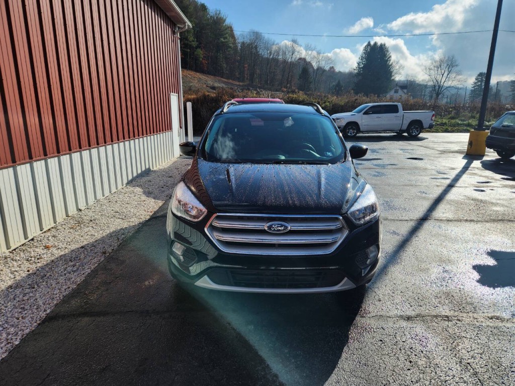 2018 Ford Escape Image 4