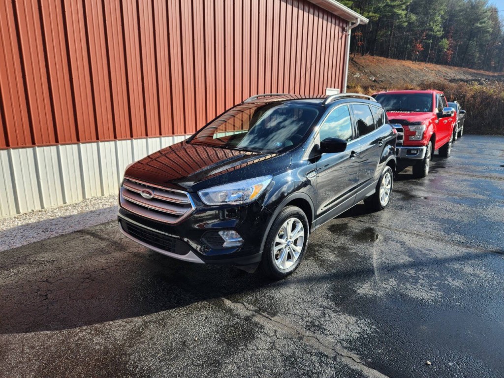 2018 Ford Escape Image 5