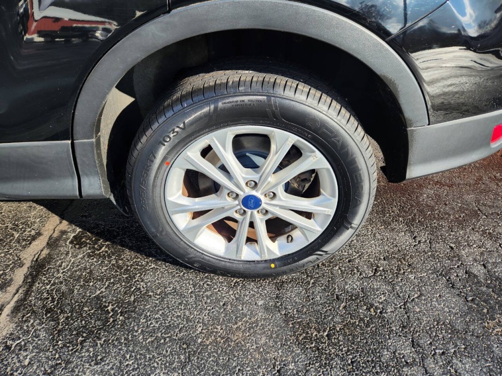 2018 Ford Escape Image 6