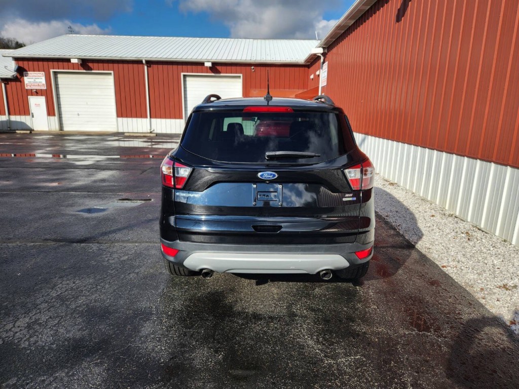 2018 Ford Escape Image 7