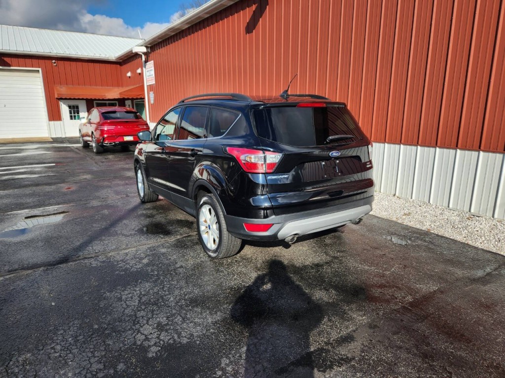 2018 Ford Escape Image 8