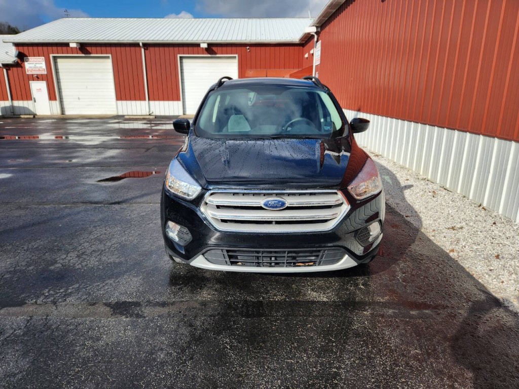 2018 Ford Escape Image 9
