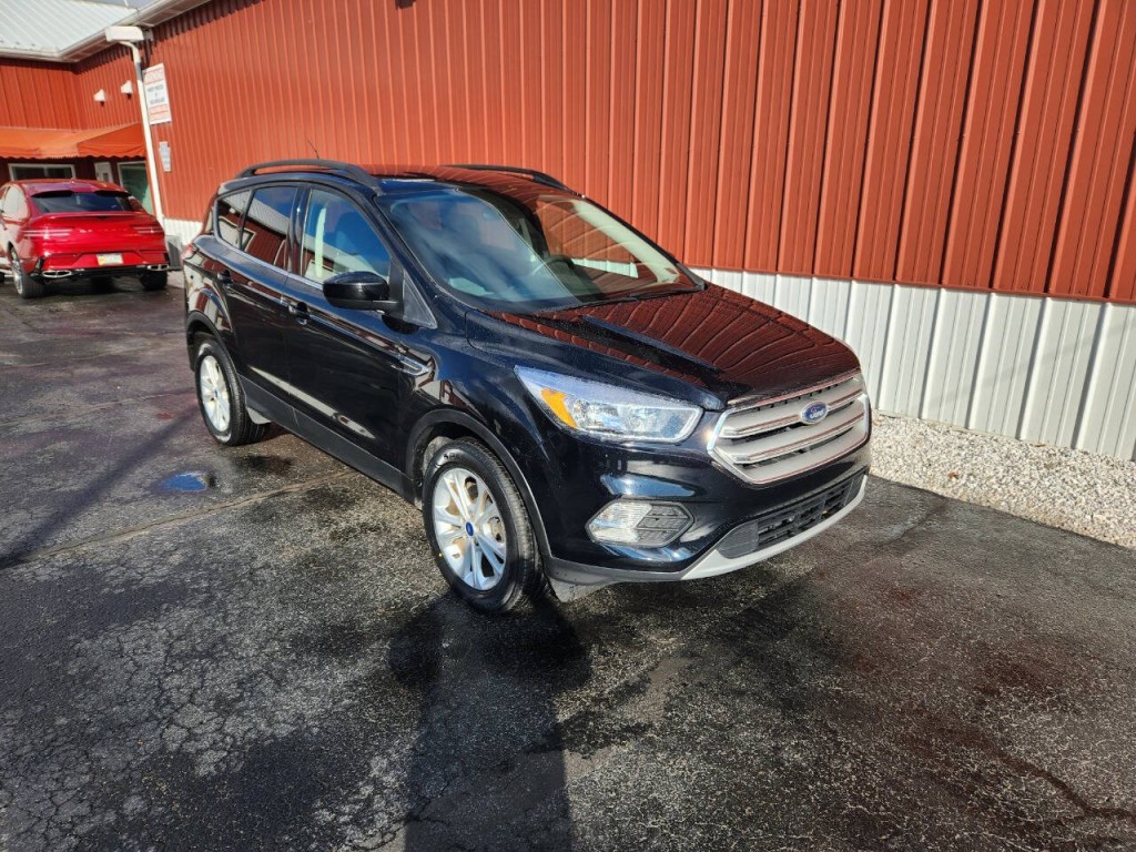 2018 Ford Escape Image 10