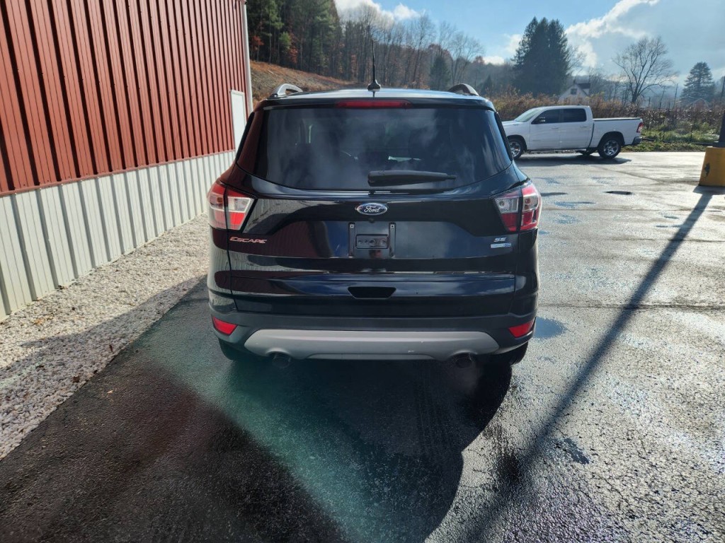 2018 Ford Escape Image 11