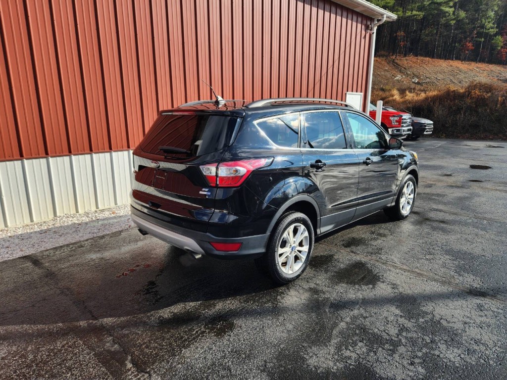 2018 Ford Escape Image 12