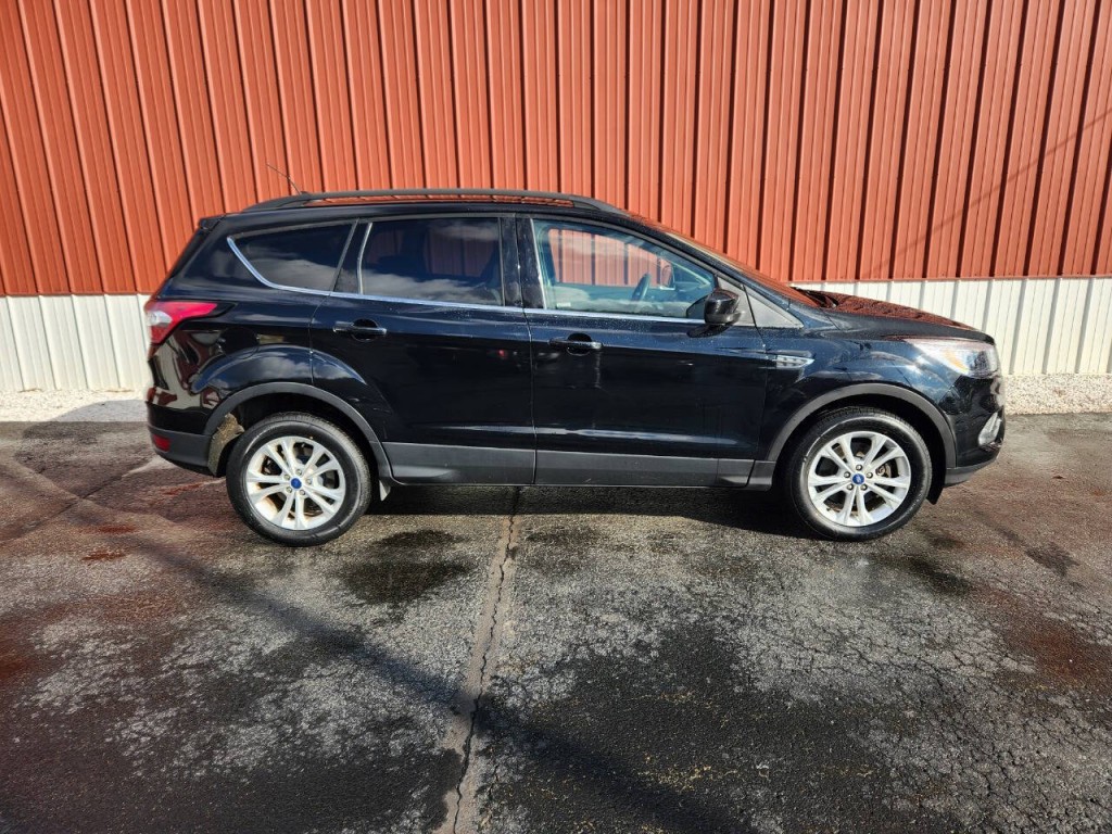 2018 Ford Escape Image 13
