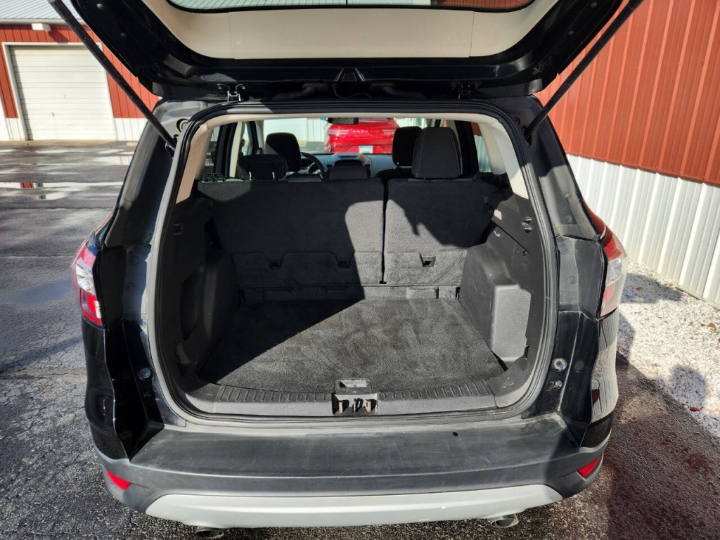 2018 Ford Escape Image 16