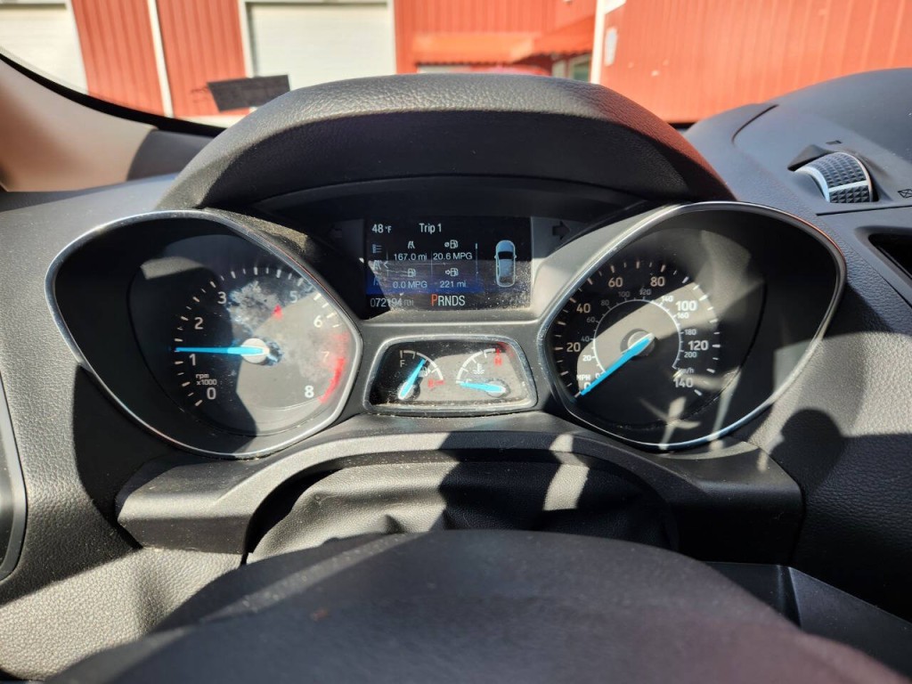 2018 Ford Escape Image 20