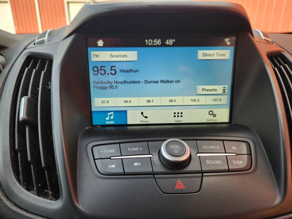 2018 Ford Escape Image 22