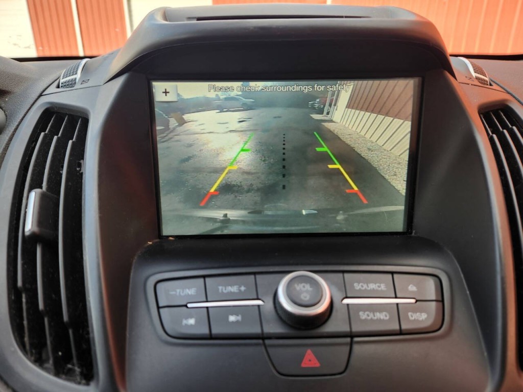 2018 Ford Escape Image 25