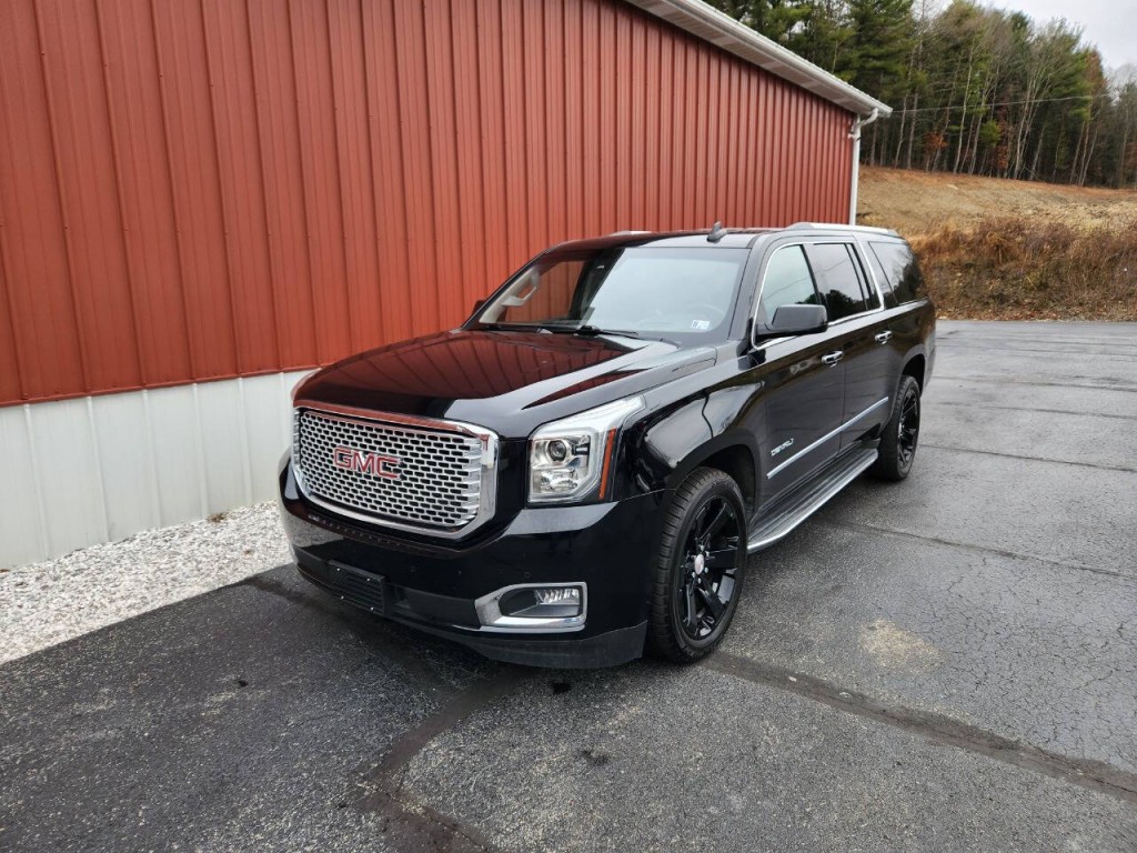 2016 GMC Yukon Image 5