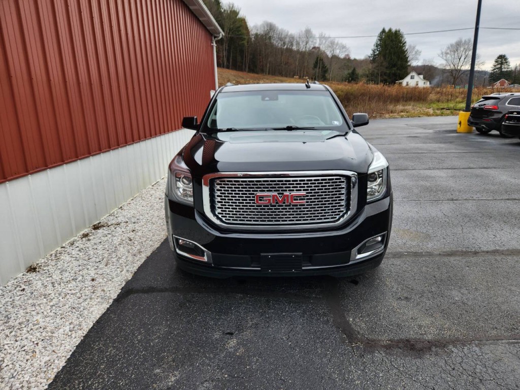 2016 GMC Yukon Image 6