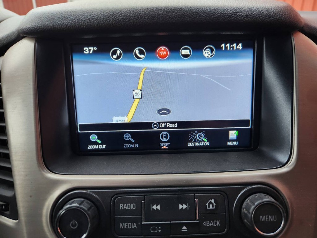 2016 GMC Yukon Image 10