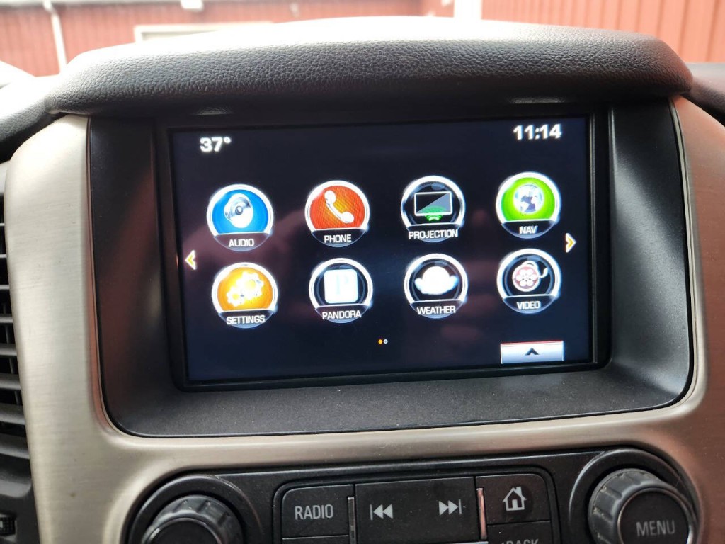 2016 GMC Yukon Image 11