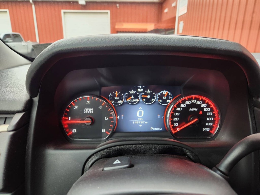 2016 GMC Yukon Image 13