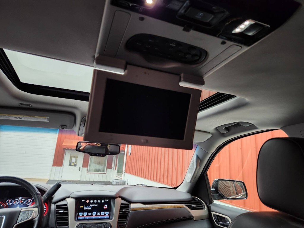 2016 GMC Yukon Image 22