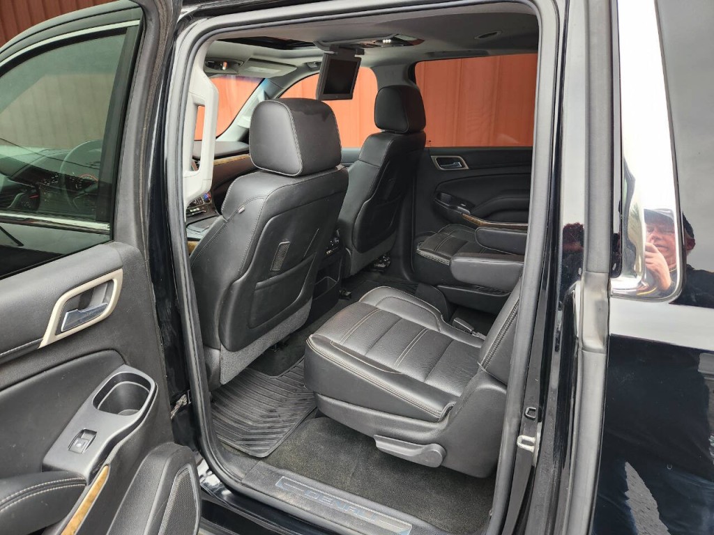 2016 GMC Yukon Image 23