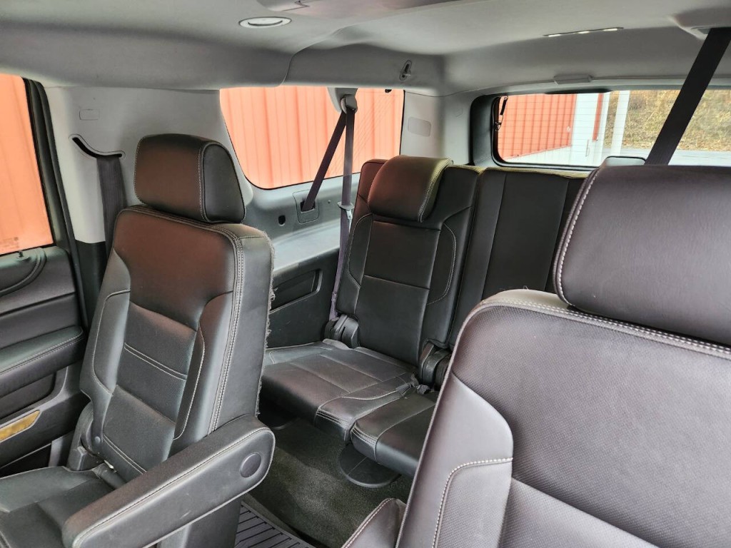 2016 GMC Yukon Image 24