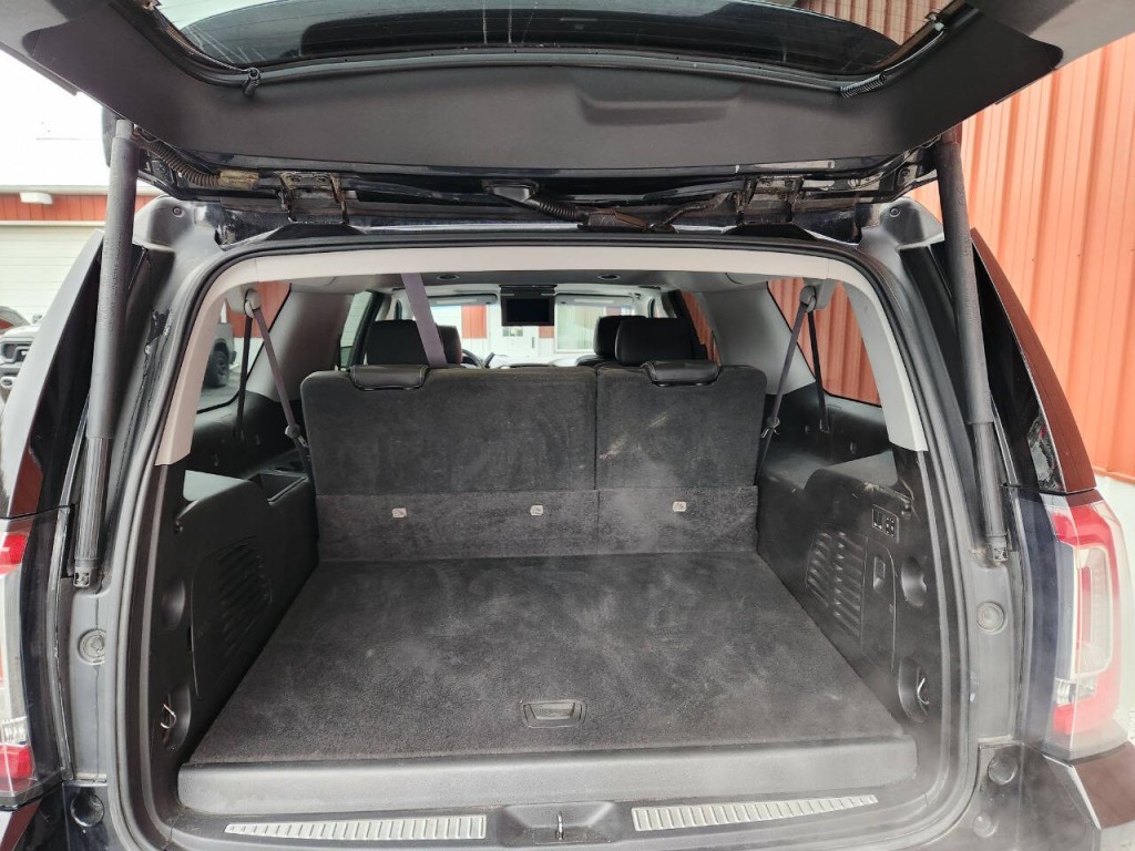 2016 GMC Yukon Image 25