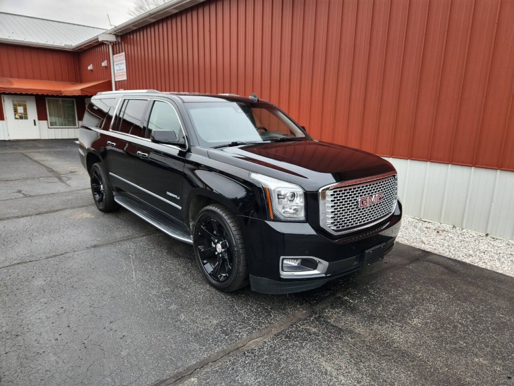 2016 GMC Yukon Image 30